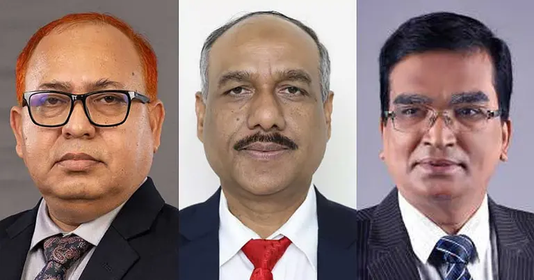 রূপালী, জনতা ও সোনালী ব্যাংকের এমডির চুক্তি বাতিল